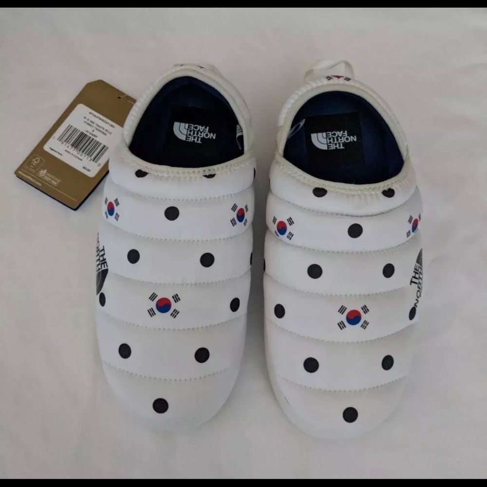 Brand New North Face Traction Mules S. KOREA Sz 11